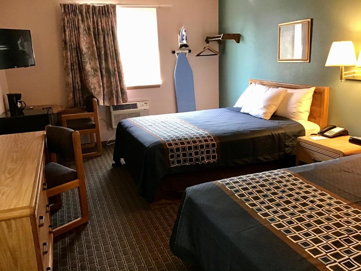 Travelodge By Wyndham Worland Eksteriør billede