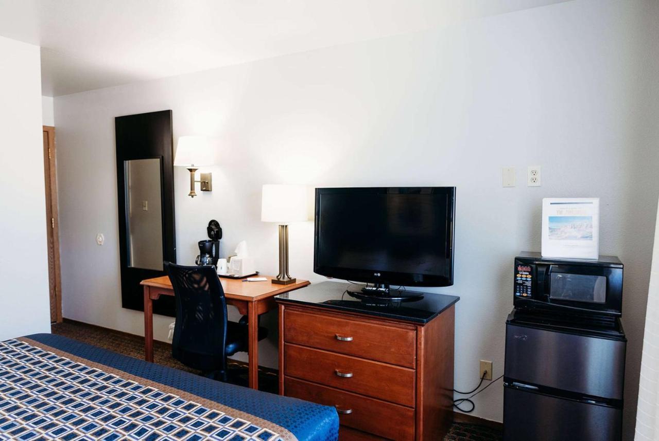Travelodge By Wyndham Worland Eksteriør billede