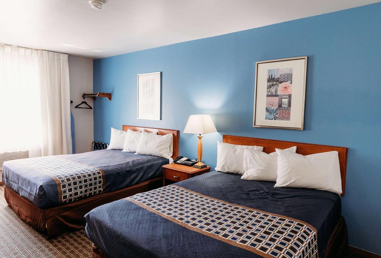Travelodge By Wyndham Worland Eksteriør billede