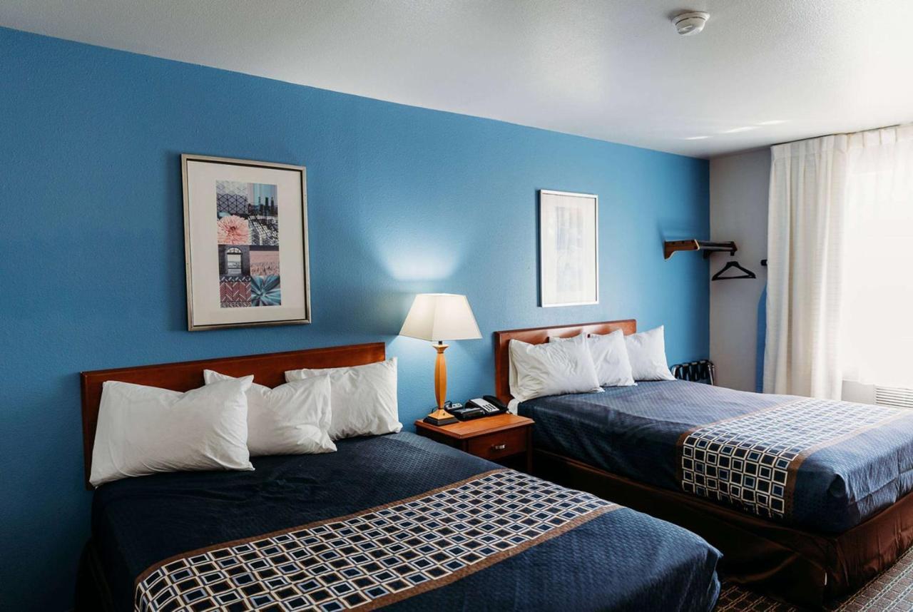 Travelodge By Wyndham Worland Eksteriør billede