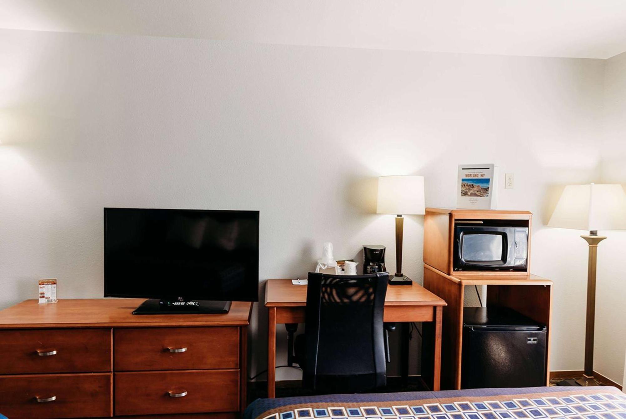 Travelodge By Wyndham Worland Eksteriør billede