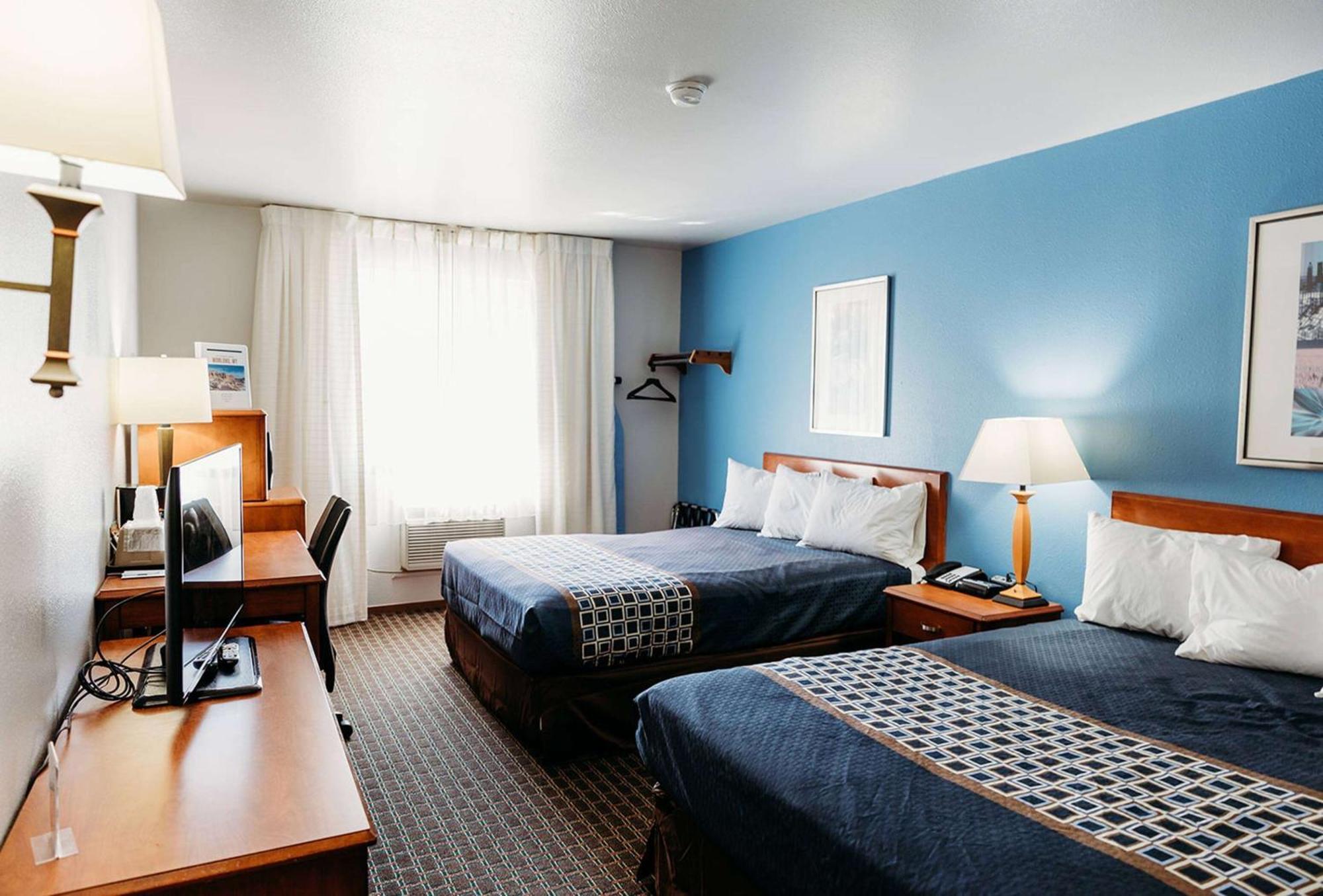 Travelodge By Wyndham Worland Eksteriør billede